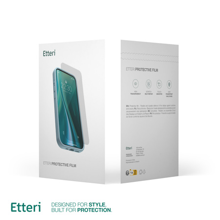 Etteri folia ochronna do iPhone 14 6,1"