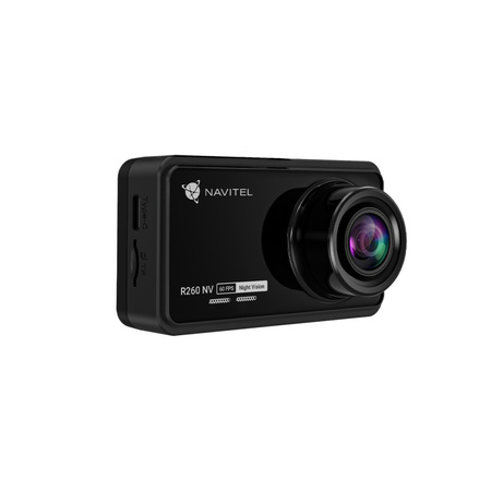 Navitel Rejestrator jazdy R260 NV czarny