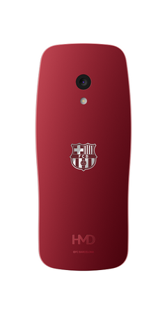 HMD Barcelona 3210 DS 4G Grana