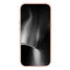 Nakładka Satin Elegant Mag do iPhone 14 Pro 6,1" różowa