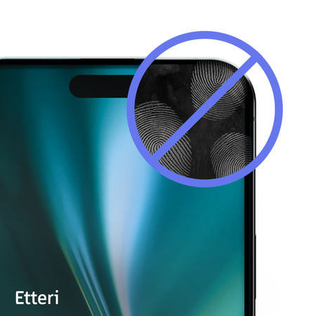 Etteri szkło hartowane 9D do iPhone 16 6,1"