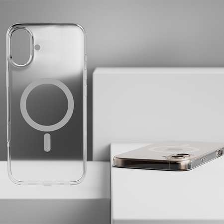 Allity nakładka Clear Protector do iPhone 16