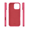 Etui Etteri Silicone Mag do iPhone 15 Pro Max 6,7" malinowe