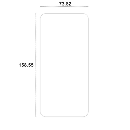 Etteri szkło hybrydowe do Samsung Galaxy A36 5G