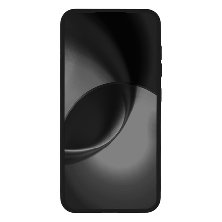 Nakładka Satin Elegant Matt do Samsung Galaxy S23 Plus czarna