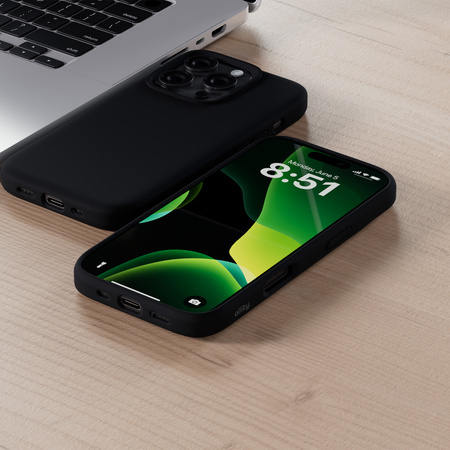 Allity nakładka Silicone Mag do iPhone 16 Pro Max