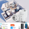 Forever Light Gniazdo Sieciowe WiFi Smart 240V 10 A - FLSP10B
