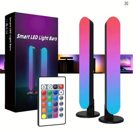 Inteligentne listwy świetlne LED TTT