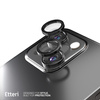 Etteri Camera Lens Protector szkło na aparat do iPhone 13 / 13 Mini czarny