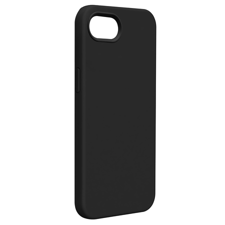 Etui Etteri Silicone Mag do iPhone 16e czarne