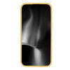 Nakładka Soft Touch Mag do iPhone 15 Pro 6,1" pastelowy żółty