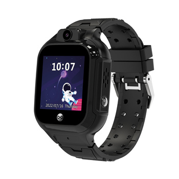 Forever Smartwatch GPS WiFi Kids See Me! 3 KW-320 czarny