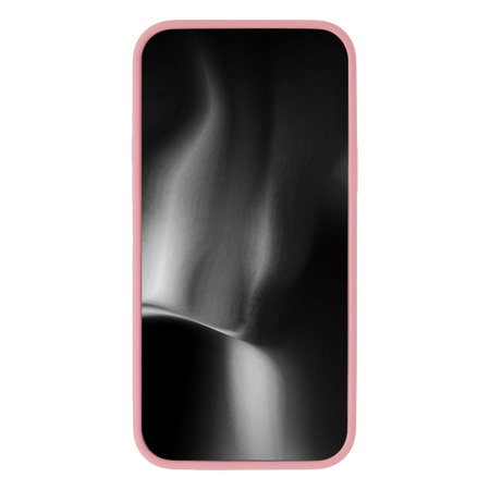 Nakładka Soft Touch Mag do iPhone 13 6,1" pastelowy różowy