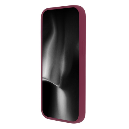 Nakładka Soft Touch Mag do iPhone 13 6,1" burgund