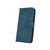 Etui Smart Velvet do Xiaomi Redmi Note 13 5G (global) ciemnozielone
