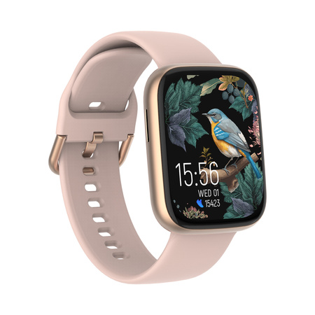 Forever smartwatch SW-330 ForeVigo 4 rose gold