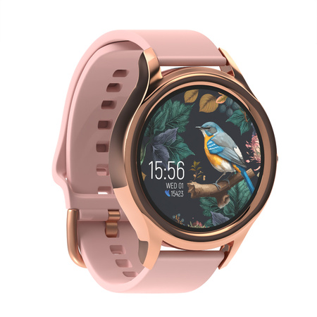 Forever Smartwatch ForeVive 3 SB-340 Złoty