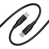Allity kabel AUC-02 USB-C - USB-C 1,0 m 100W czarny