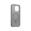 Etui Etteri Matt Mag Ring do iPhone 15 Pro Max 6,7" szare
