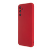 Nakładka Silicon Soft do Samsung Galaxy A14 4G / A14 5G czerwona