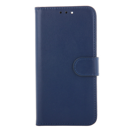 Etui Smart Classic do iPhone 17 6,3" granatowe