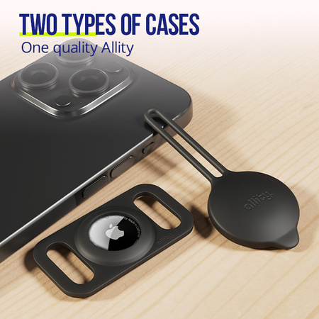 Allity etui na AirTag - zestaw 3 sztuk ASA-300