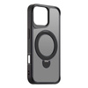 Etui Etteri Matt Mag Ring do iPhone 17 czarne