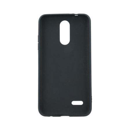 Nakładka Matt TPU do Motorola Moto G86 Power czarna