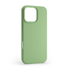Etui Etteri Silicone Mag do iPhone 15 Pro Max 6,7" jasnozielone