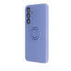 Nakładka Finger Ring do Samsung Galaxy S23 FE fioletowa