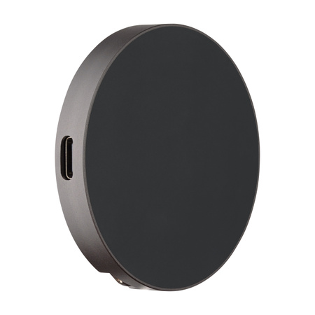 QUALO recycling ładowarka inducyjna 15W z ringiem QRLI-R-15-01