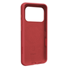 Etui Etteri Silicone Mag do iPhone 17 Pro malinowe