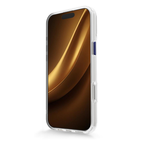 Nakładka Clear Thin Mag do iPhone 14 6,1" niebieska