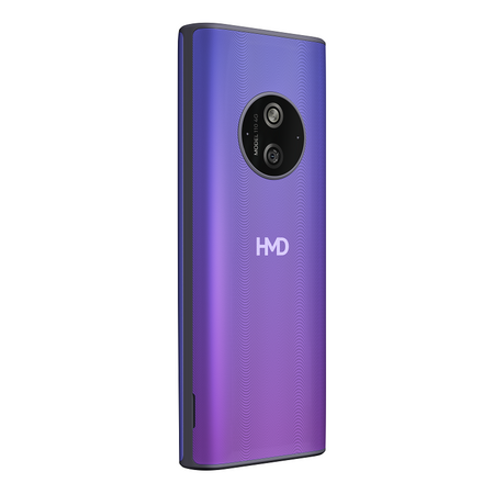 HMD 110 4G TA-1662 DS Niebieski