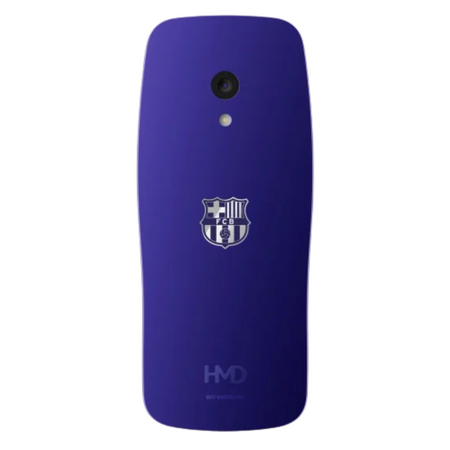 HMD Barcelona 3210 DS Blau