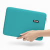 BWOO neoprenowa torba na laptopa 14" jasnoniebieska