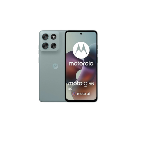 Smartfon Motorola Moto G56 8/256 GB Grey Mist TTT