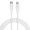 Allity kabel AUC-02 USB-C - Lightning 2,0 m 27W biały