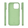 Etui Etteri Silicone Mag do iPhone 15 Pro Max 6,7" jasnozielone