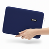BWOO neoprenowa torba na laptopa 14" granatowa