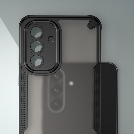 Nakładka Defender Matt do Samsung Galaxy A56 5G czarna