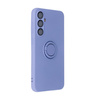 Nakładka Finger Ring do Samsung Galaxy S23 FE fioletowa
