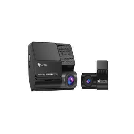Navitel Rejestrator jazdy RS984 GPS Night Vision 4K czarny