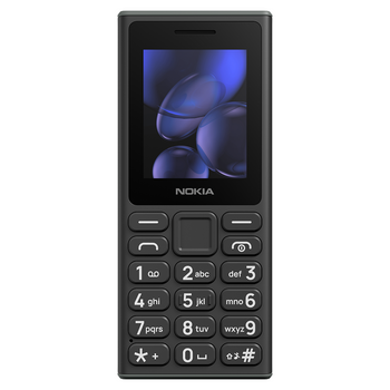 HMD Nokia 105 2024 2G czarna