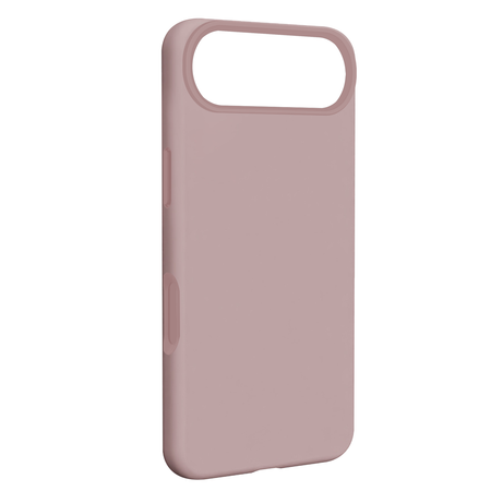 Etui Etteri Silicone Mag case do iPhone 17 Air jasnoróżowe