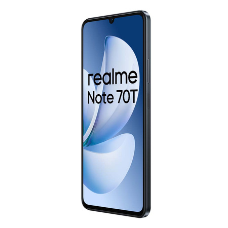 Smartfon Realme Note 70T 4/128 GB Obsidian Black
