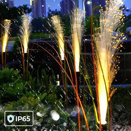 Lampa solarna LED SUNARI FLS-81 ozdobna trawa 3000K 300mAh Li-Ion Forever Light