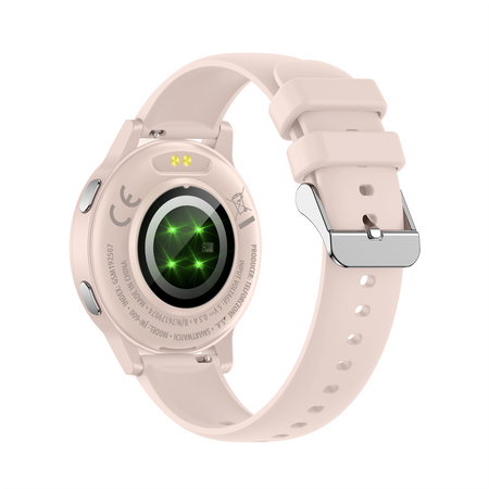 Forever Smartwatch iGo Watch 4! JW-600 Pudrowy Róż