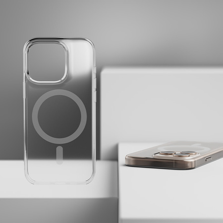 Allity nakładka Clear Protector Mag do iPhone 13 Pro