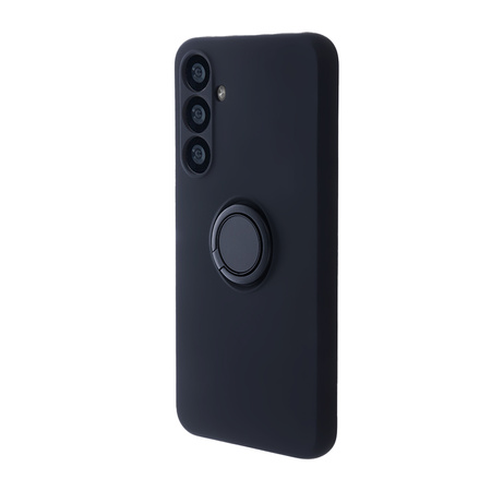 Nakładka Finger Ring do Samsung Galaxy S23 FE czarna